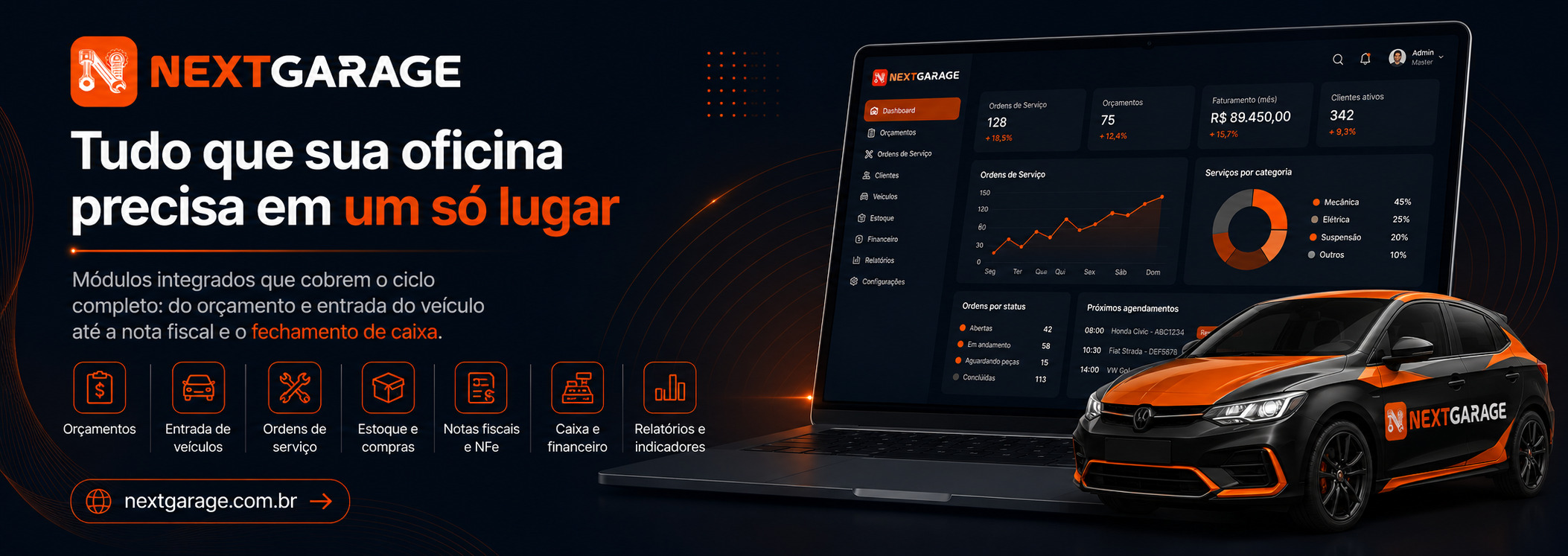 SOS Soluções — Soluções para gestão